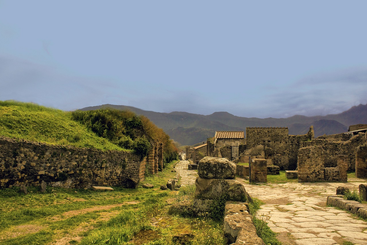 Exploring the Challenges of Preserving Archaeological Sites